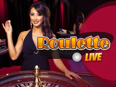 Roulette - Live Dealer Games